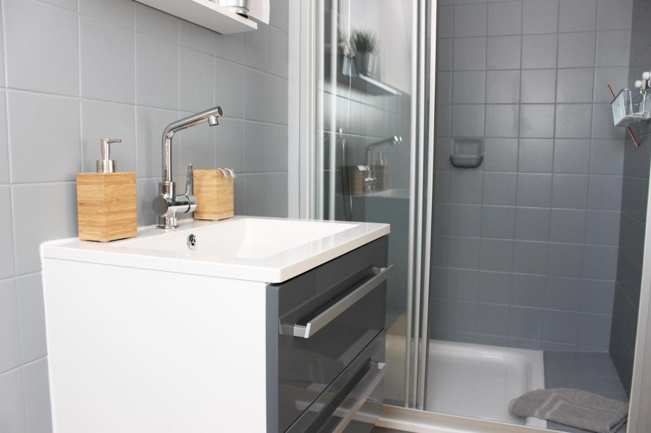 Ferienwohnung 2 Im Haus Windjammer 장크트 피터 오르딩 외부 사진
