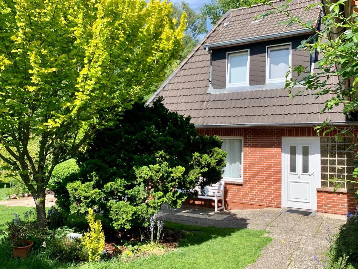 Ferienwohnung 2 Im Haus Windjammer 장크트 피터 오르딩 외부 사진