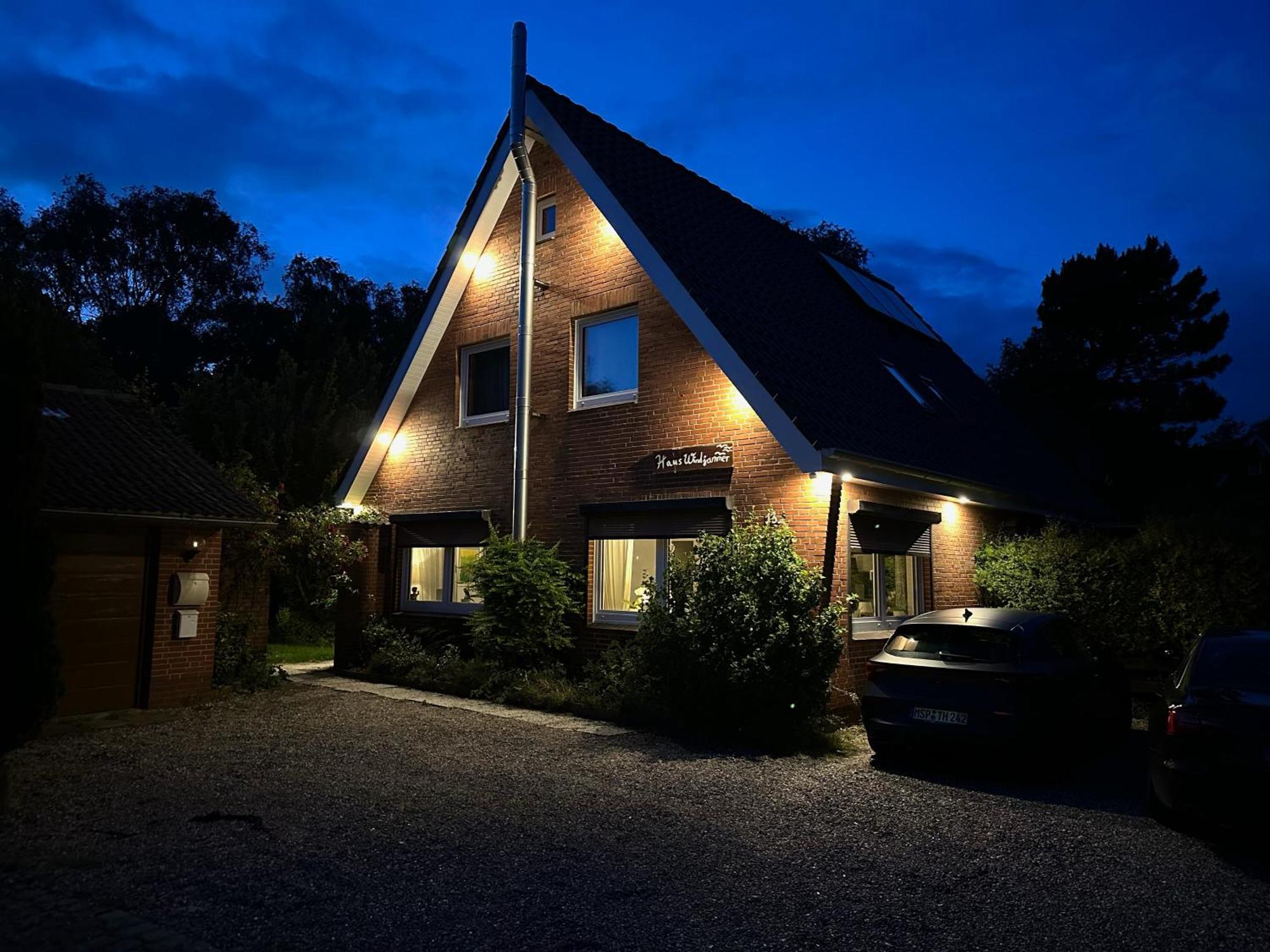 Ferienwohnung 2 Im Haus Windjammer 장크트 피터 오르딩 외부 사진