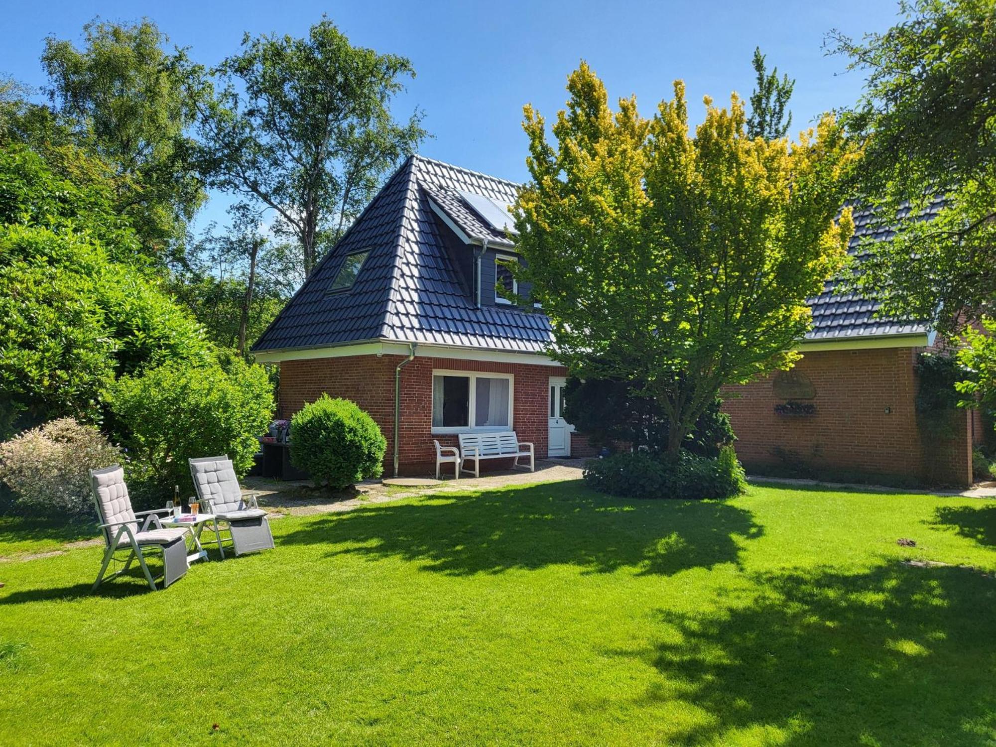 Ferienwohnung 2 Im Haus Windjammer 장크트 피터 오르딩 외부 사진