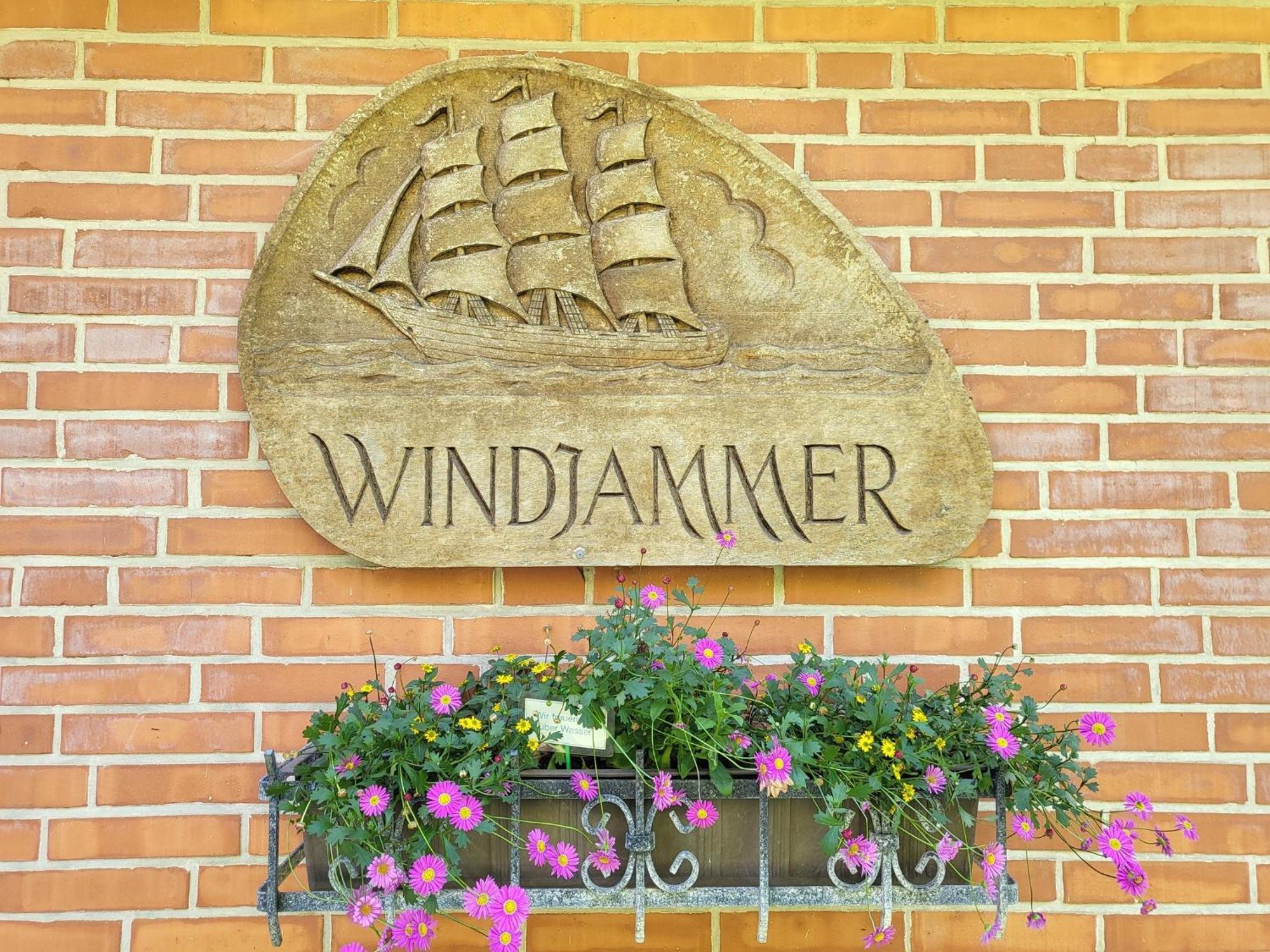 Ferienwohnung 2 Im Haus Windjammer 장크트 피터 오르딩 외부 사진
